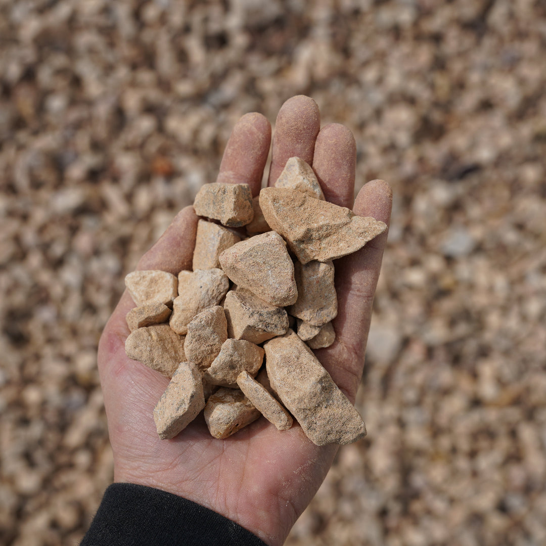 20mm Tuscan Pebble