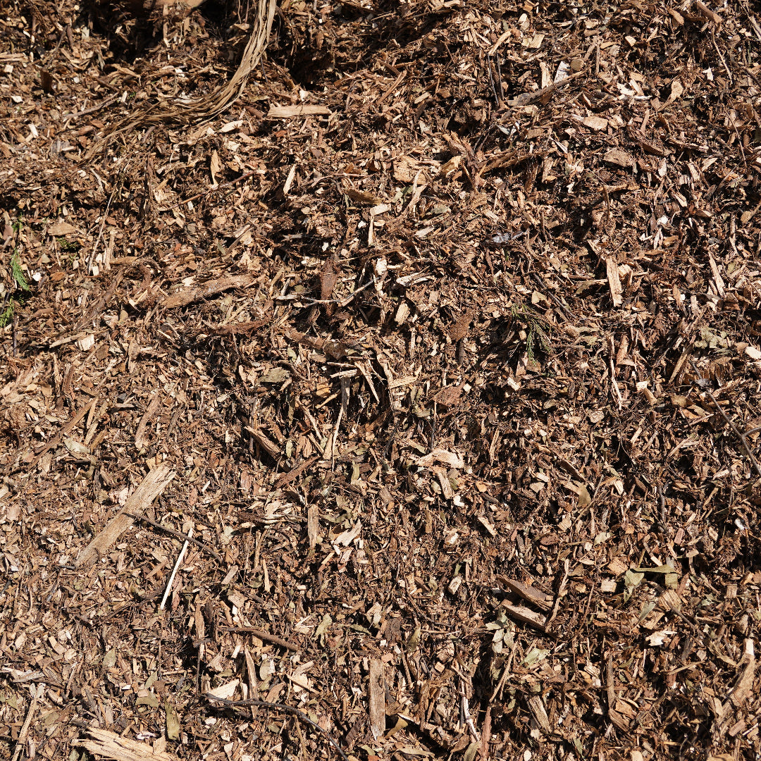 Leaf Mulch