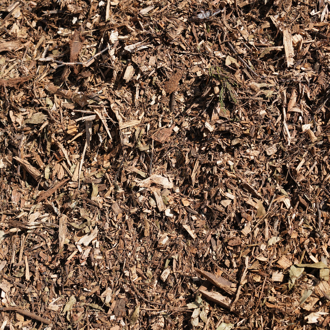 Leaf Mulch