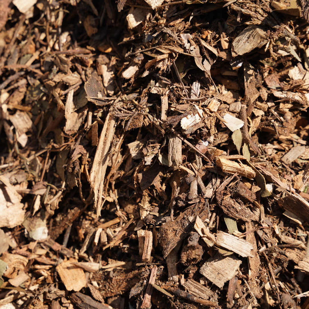 Leaf Mulch