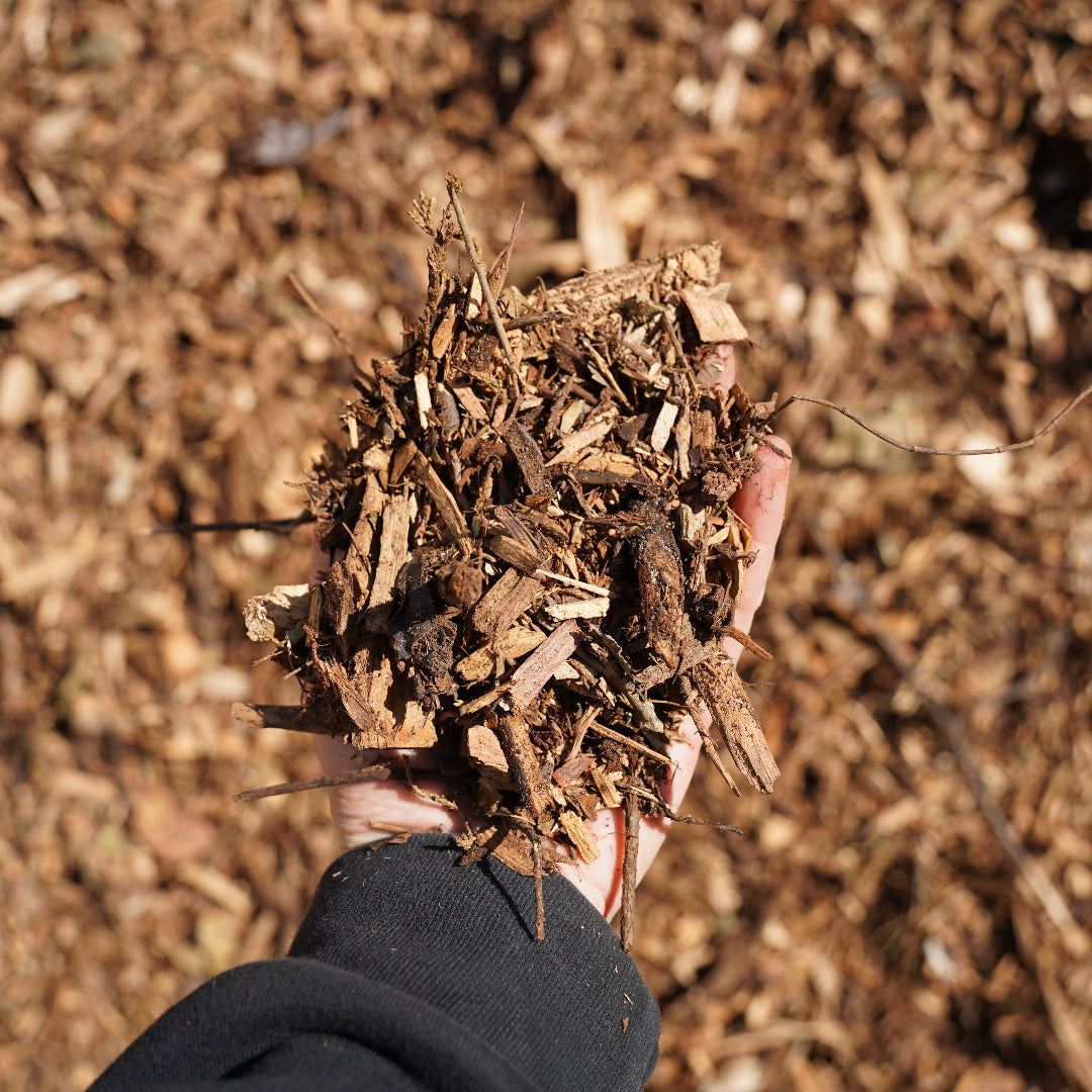 Leaf Mulch