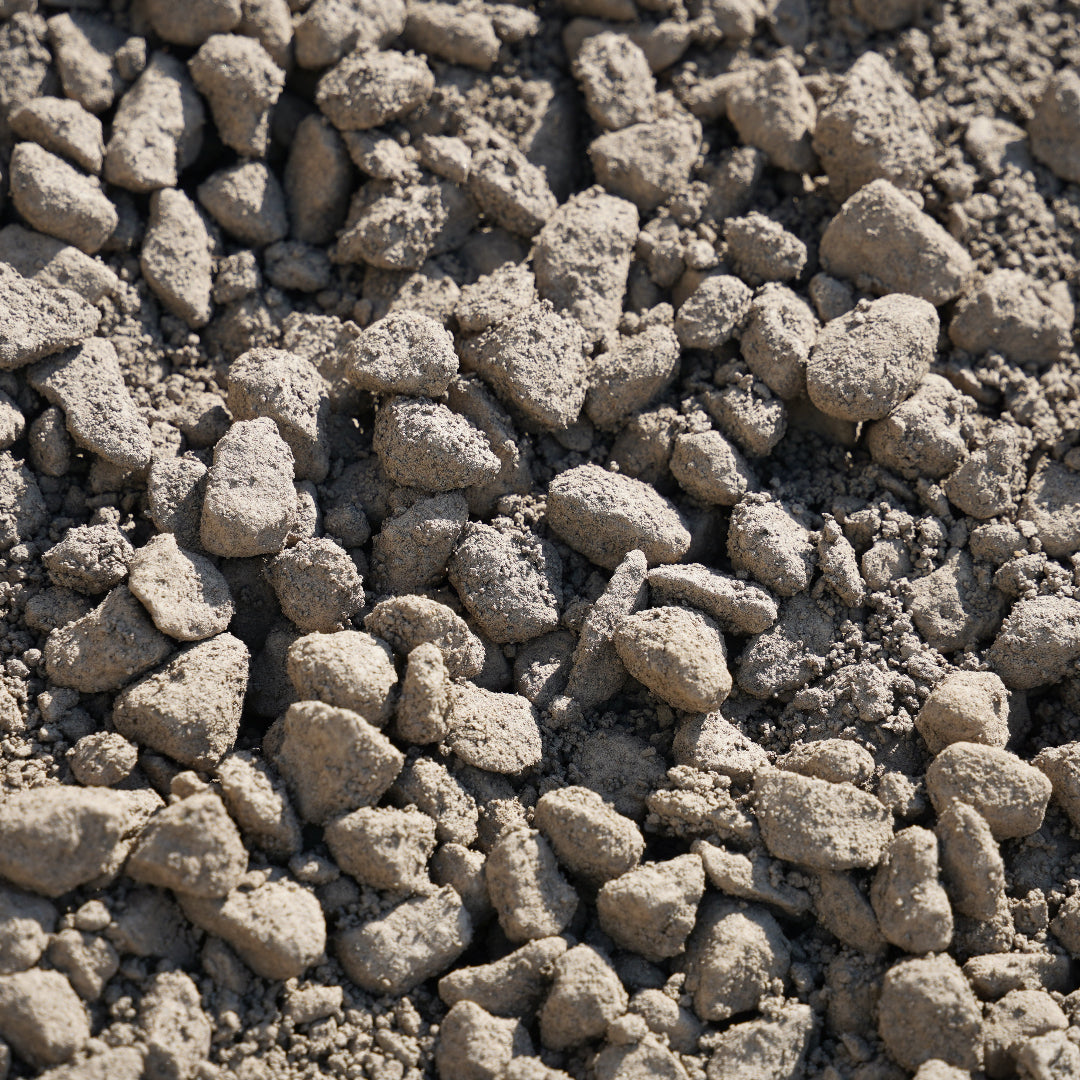 Class 4 Crushed Rock