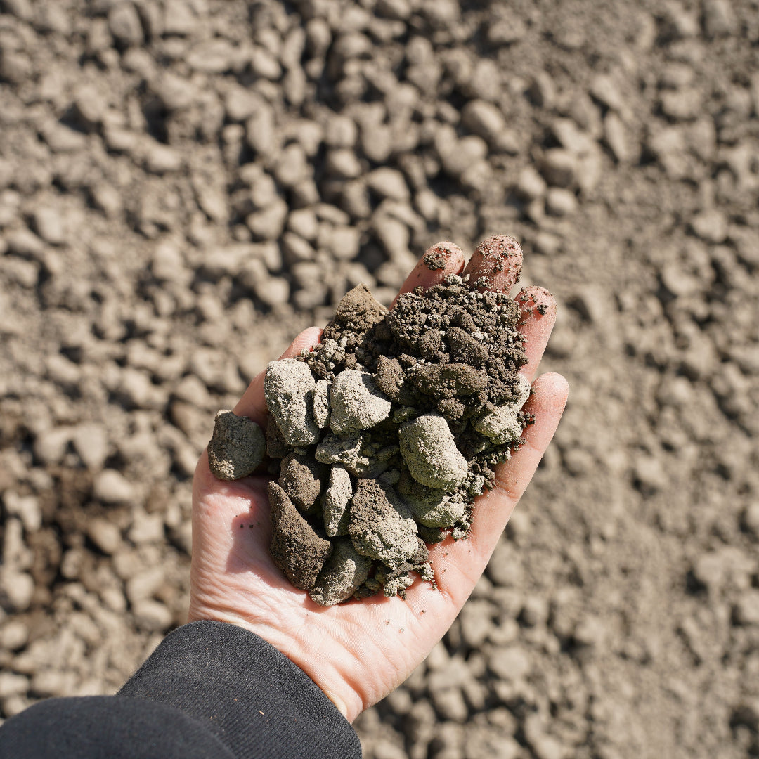 Class 4 Crushed Rock
