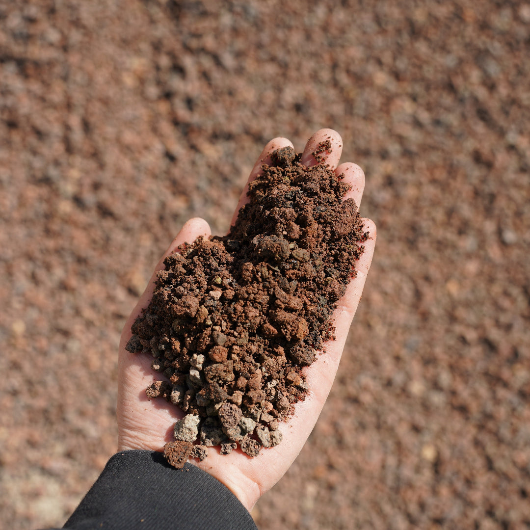 7-10mm Drainage Scoria