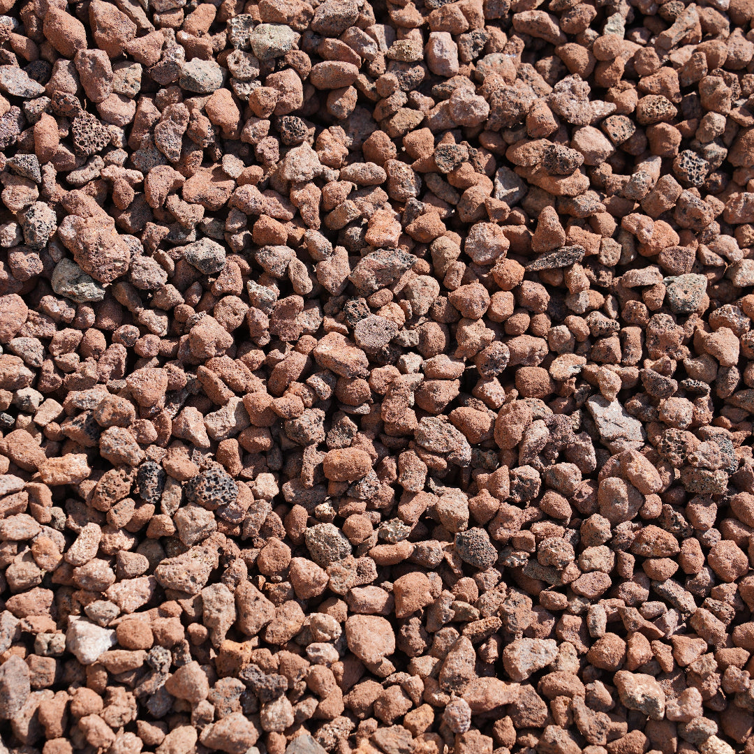 20mm Drainage Scoria