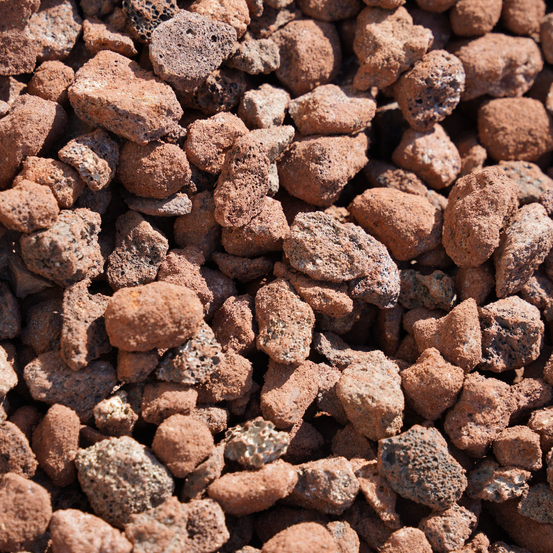 20mm Drainage Scoria