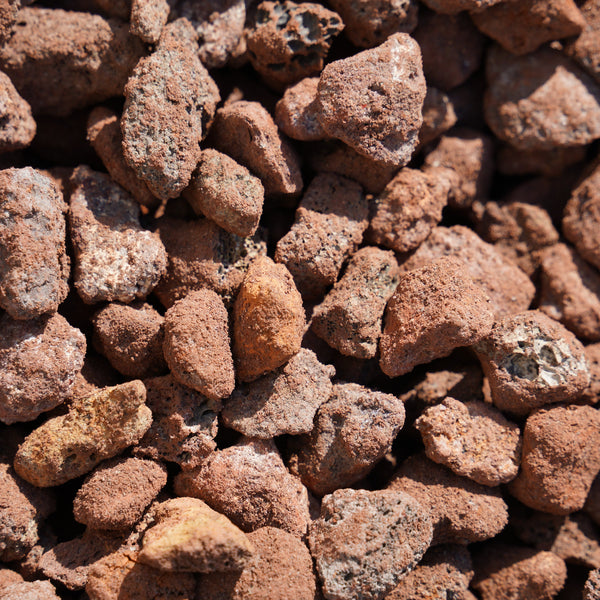 20mm Drainage Scoria