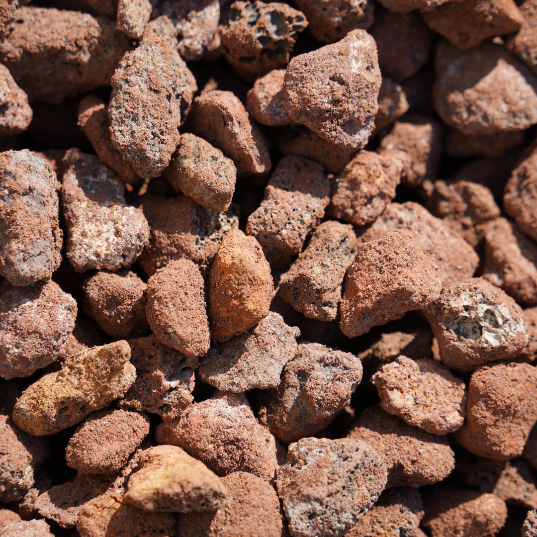 20mm Drainage Scoria
