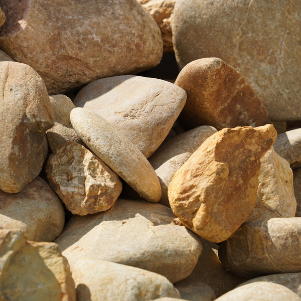 90-100mm Large Bright Pebbles