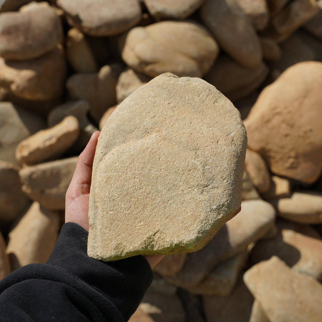 90-100mm Large Bright Pebbles