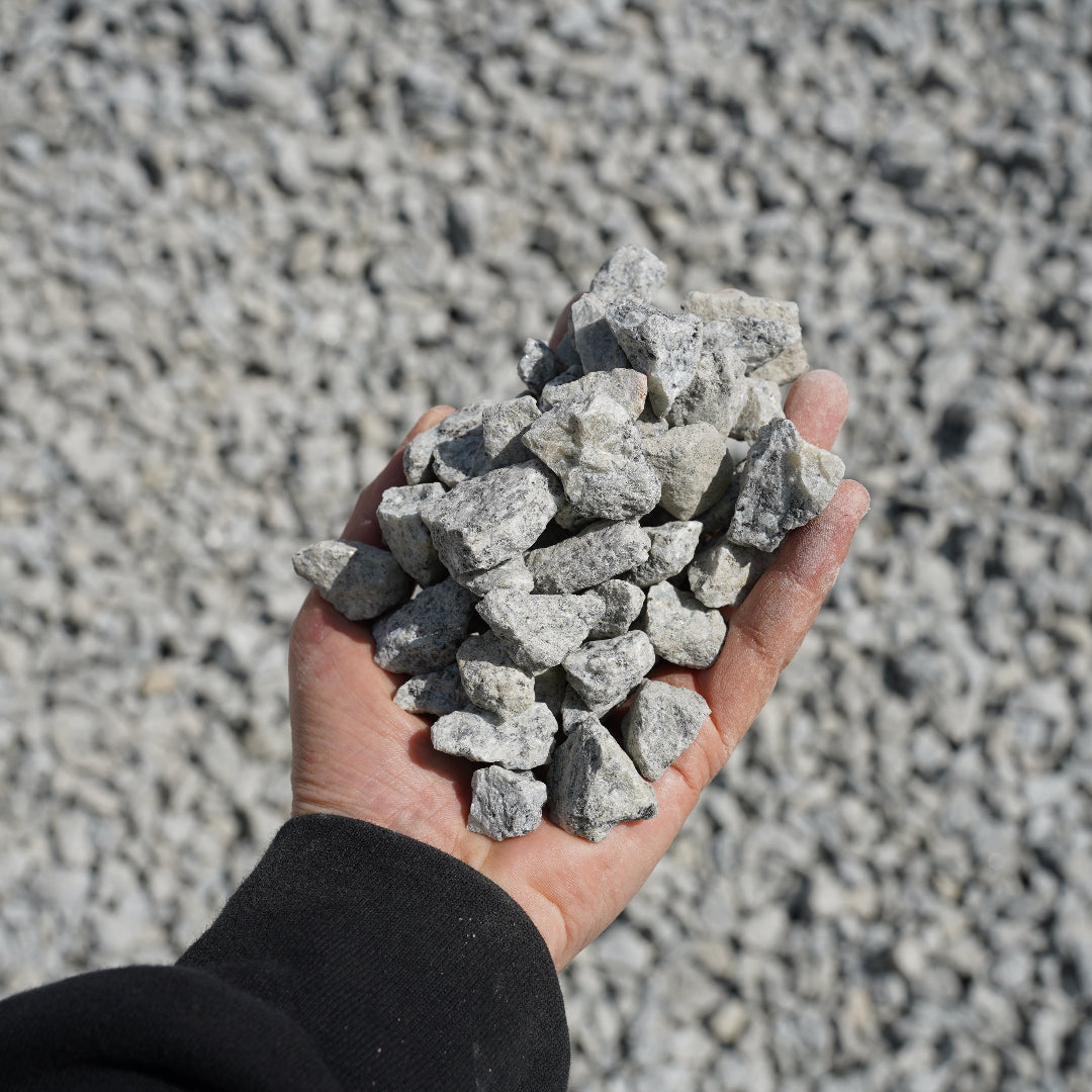 30-50mm You Yang's  Granite Rubble