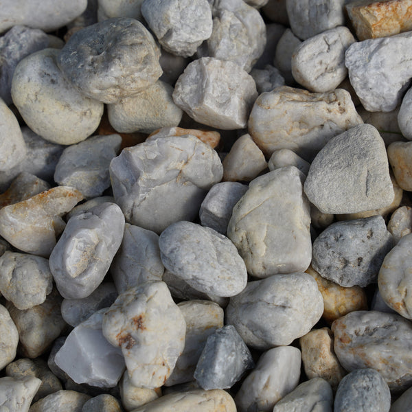 40-50mm Pyreness Pebbles