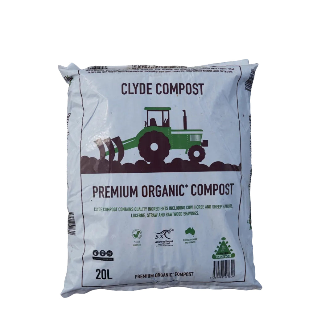 Organic Clyde Compost