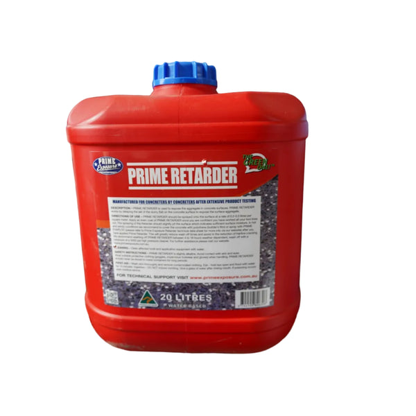 20L Prime Exposed Retarder