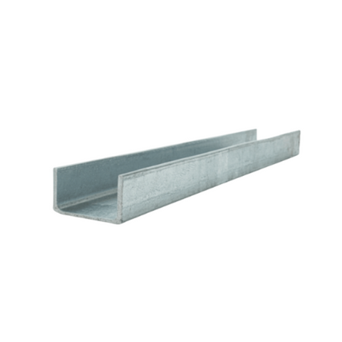 Galvanised C Section