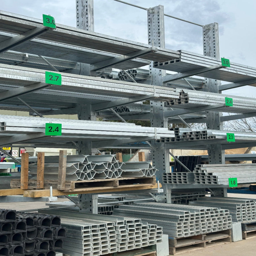 Galvanised Lintel- 8mm
