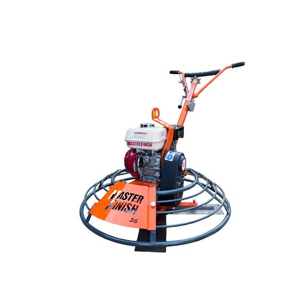 MasterFinish Mf Series 36" Trowel Machine