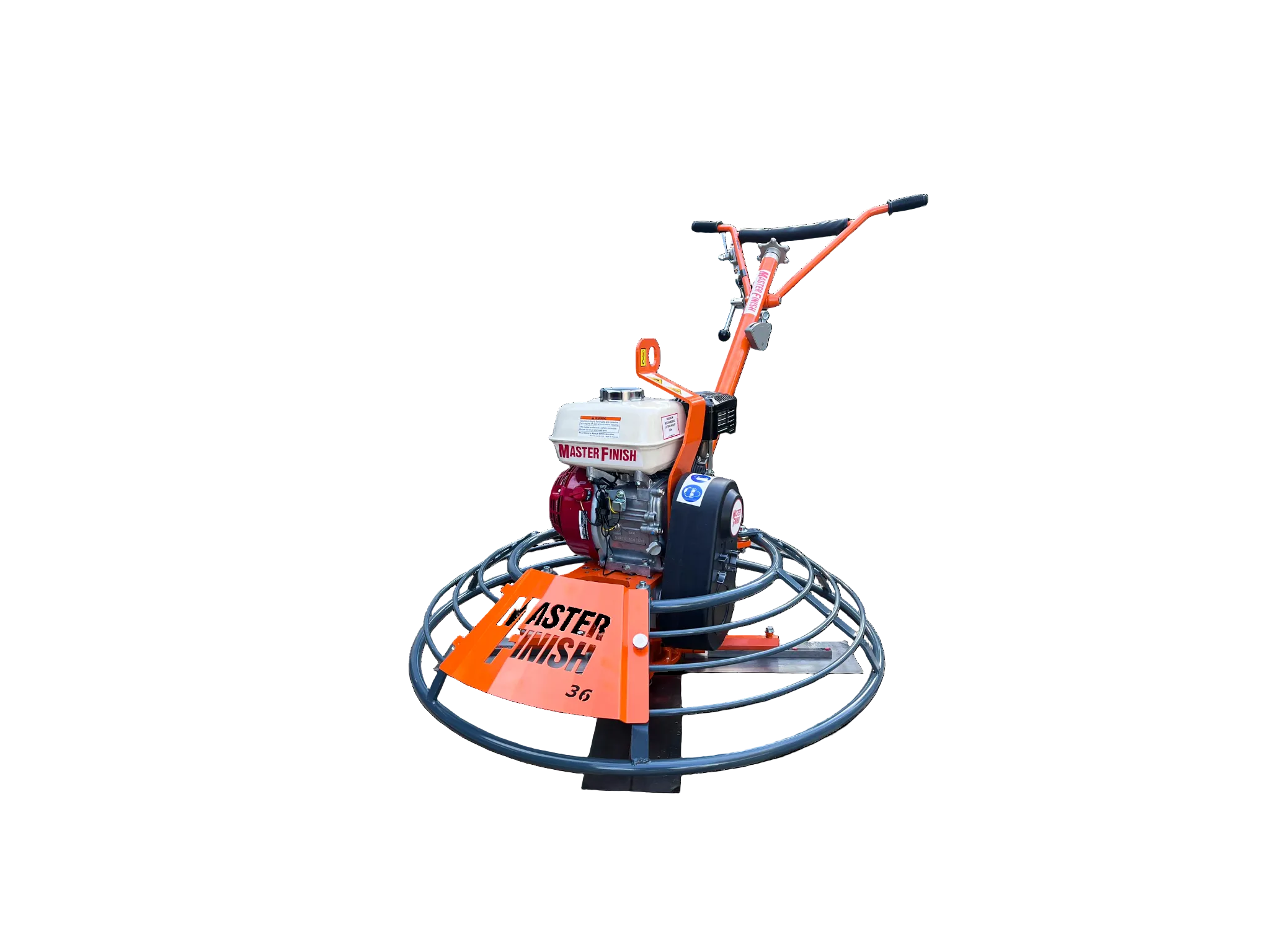 MasterFinish Mf Series 36" Trowel Machine