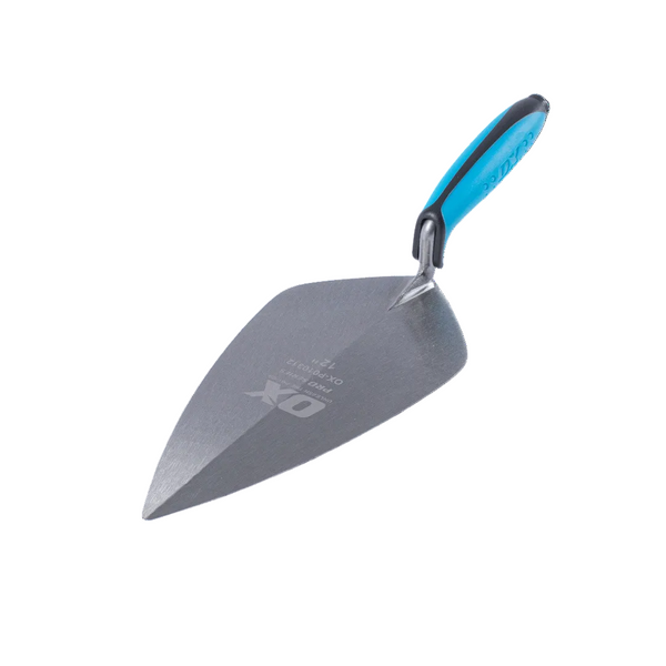 OX Brick Trowel London Duragrip Handle 302mm