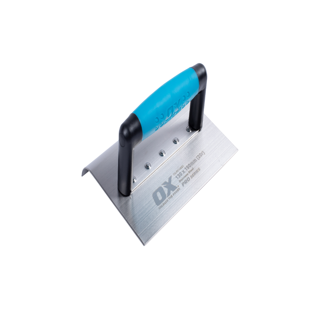 OX Professional 130 x 190mm (22d 20r) S/S Edger