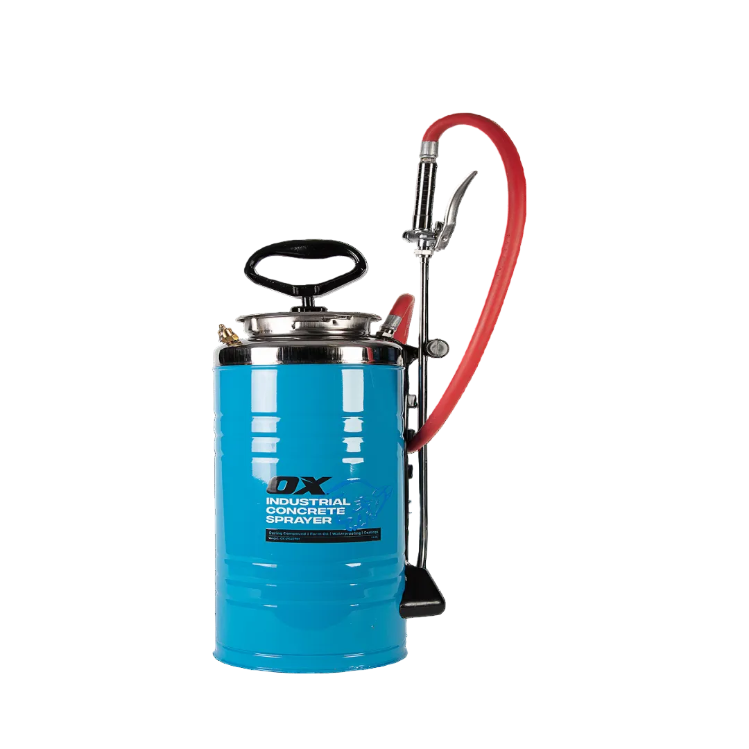 OX Pro Industrial Concrete Sprayer - 13.2L