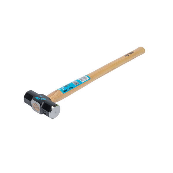 OX Pro Sledge Hammer, Hickory Handle - 7lb / 3.2kgs
