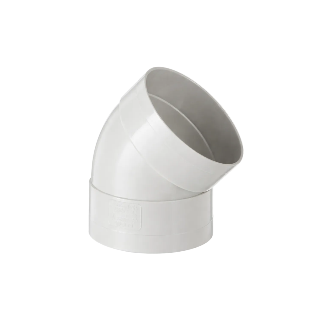 45 x 90mm Stormwater Bend