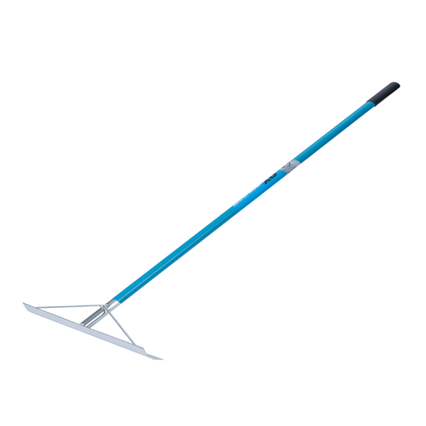 OX Pro Aluminium Concrete Rake