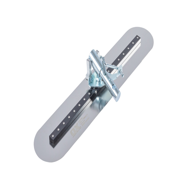 OX Pro Tilt Bracket Walking Trowel 900mm