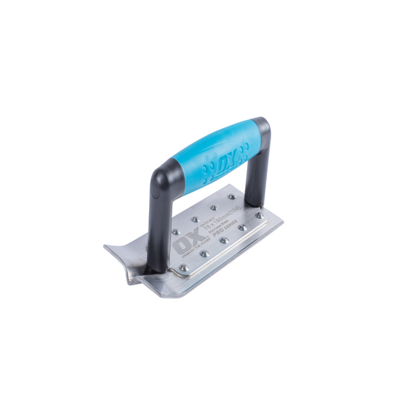 OX Professional 75 x 180mm (10d) S/S Groover