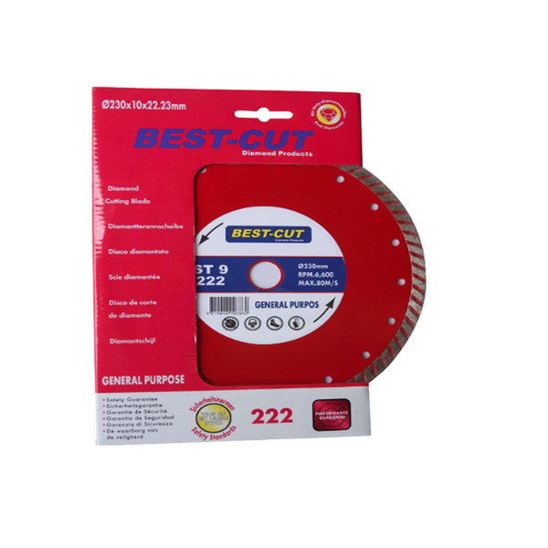 Best-Cut Diamond Blade - 127mm
