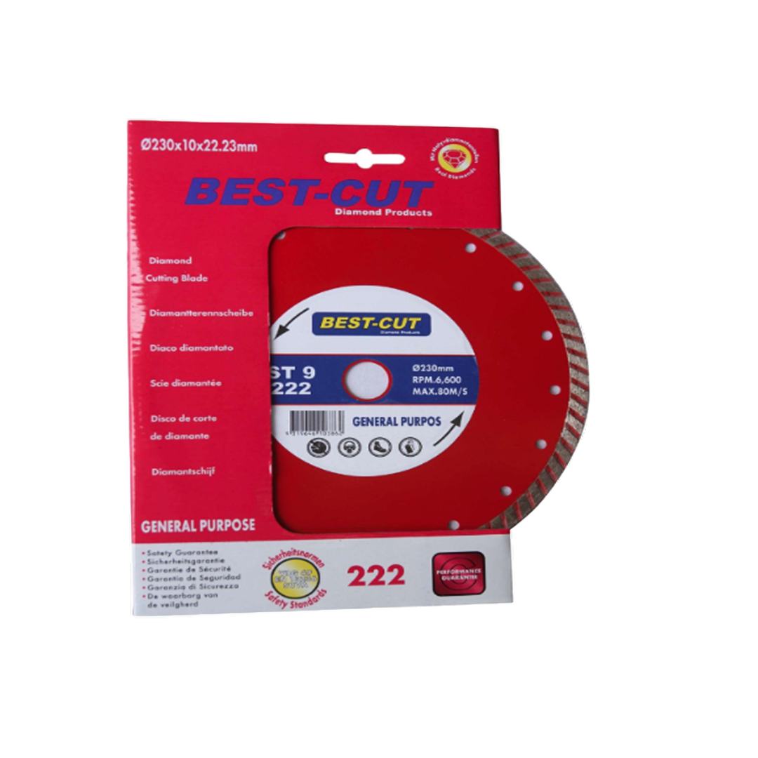 Best-Cut Diamond Blade - 127mm