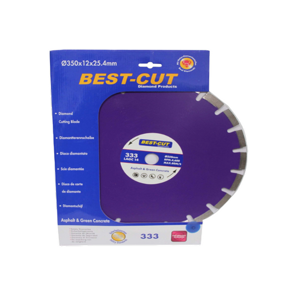 Best-Cut Asphalt - Concrete and Block