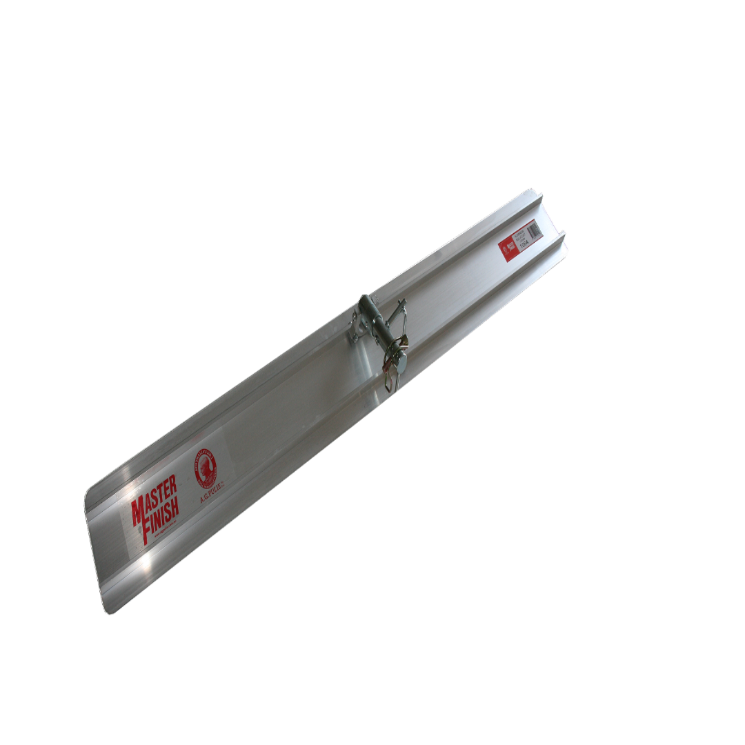 MasterFinish Aluminium Bullfloat 1200mm