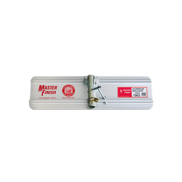MasterFinish Aluminium Bullfloat 900mm