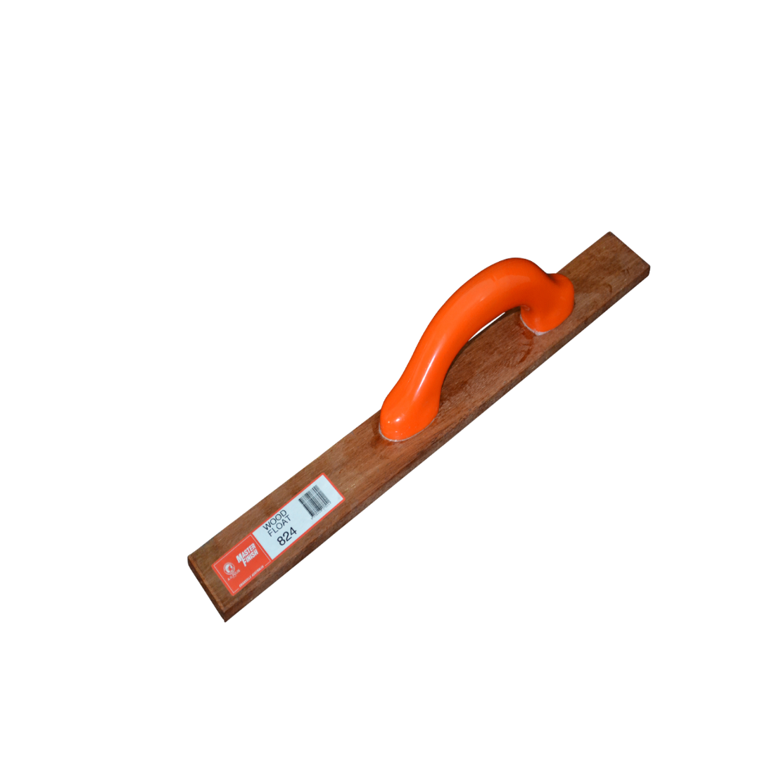 MasterFinish Wood Float 65mm x 600mm