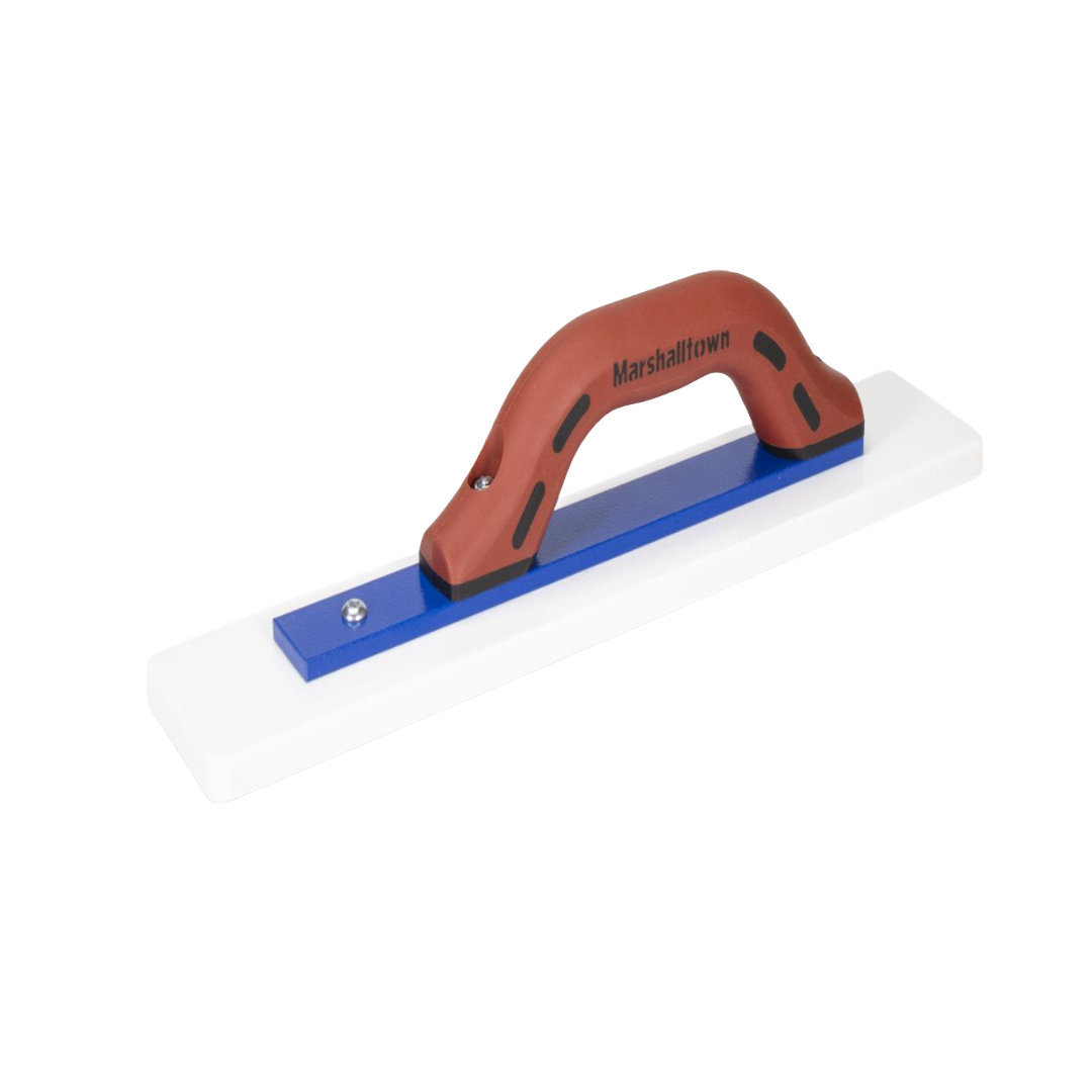 Marshalltown White Lightening Hand Float - 406mm x 82mm