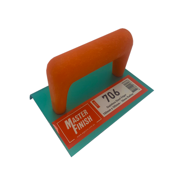 Master Finish Edger 10mm x 105mm x 14mm