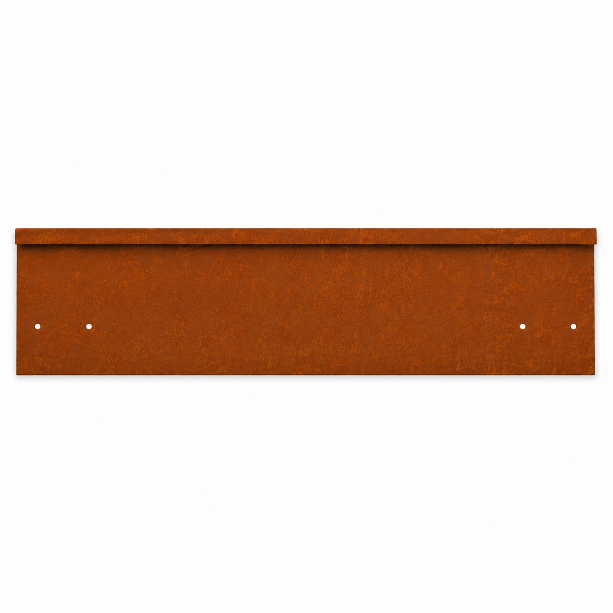 FormBoss 1.6mm x 100mm x 2440mm Redcor - Including Connector & 4 Screws