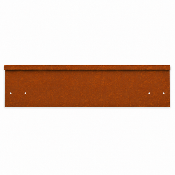 FormBoss 1.6mm x 185mm x 2440mm Redcor - Including Connector & 4 Screws