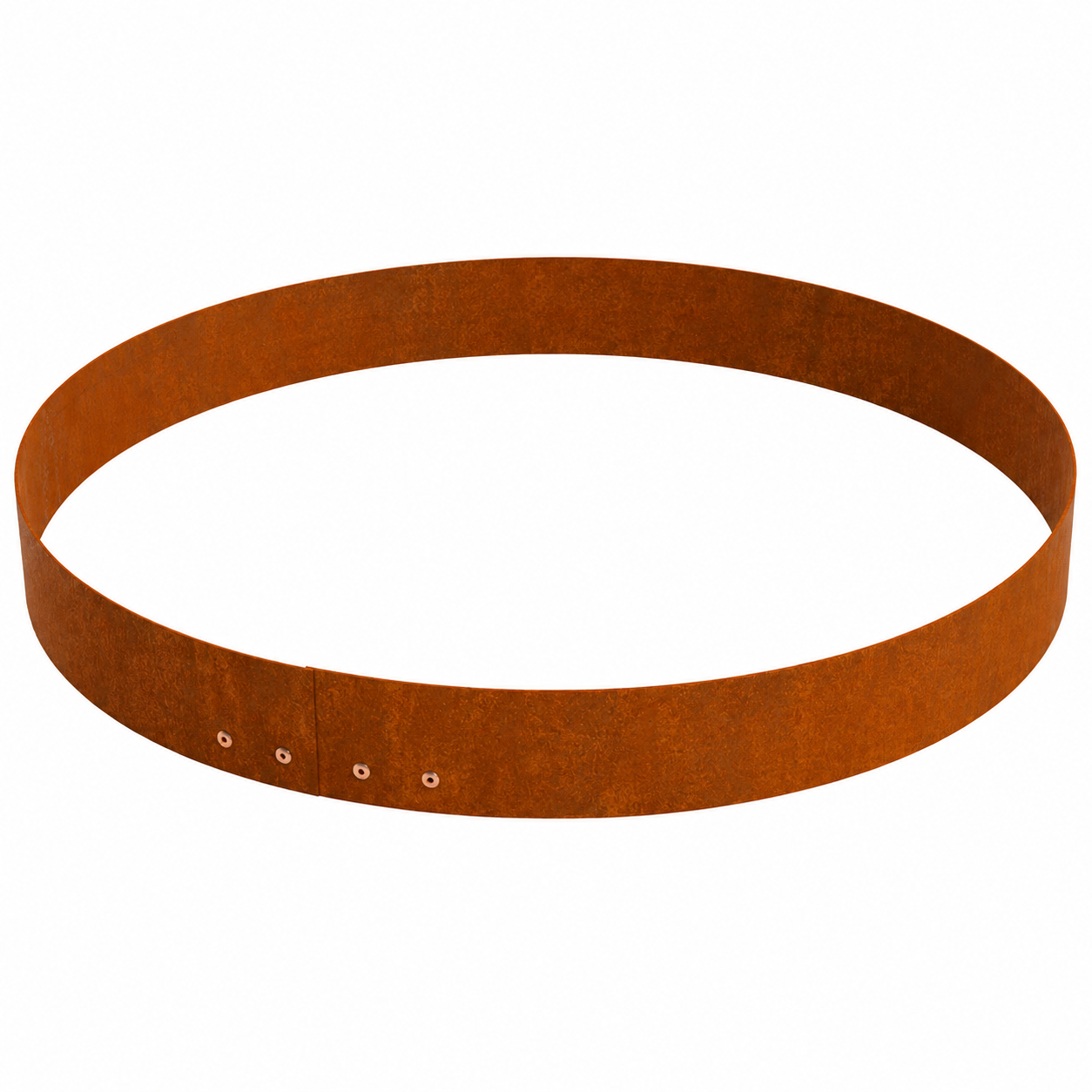 Formboss Prefabricated Redcor  Garden Ring 150mm high, 777mm diameter