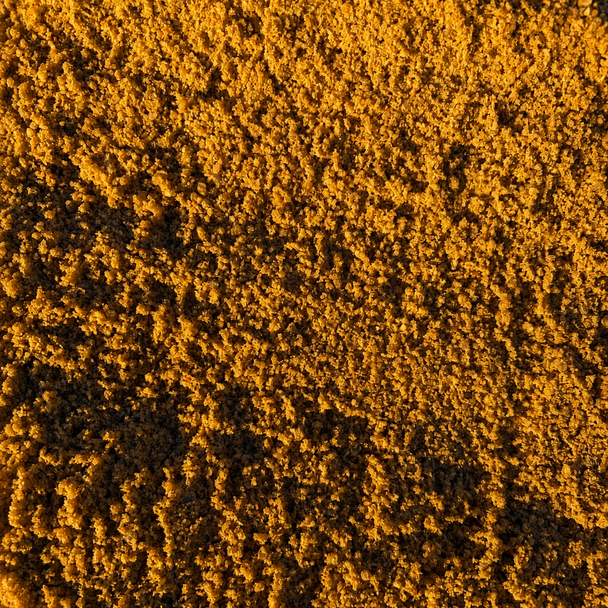 Thermal Sand