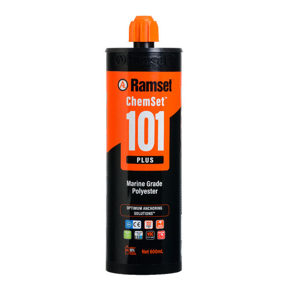 Ramset ChemSet™ 101 PLUS 380ml