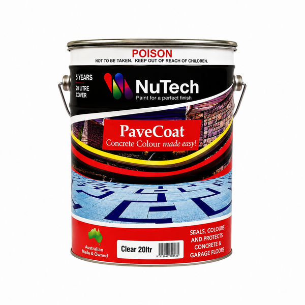 Concrete Sealer 20 Litre Clear