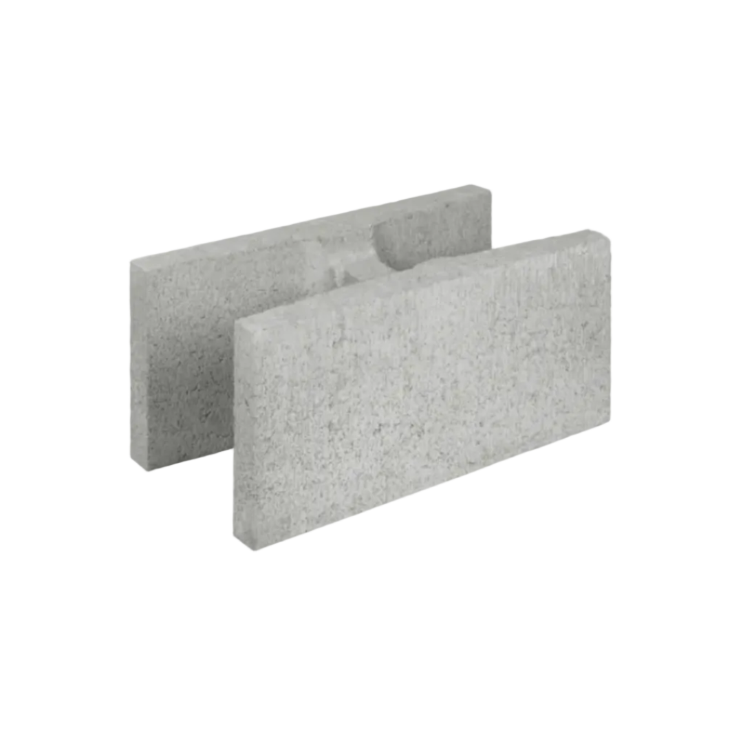 Adbri Besser Block 20.48 - 390 x 190 x 190 H Block Single Web Scoria (108 per pallet)
