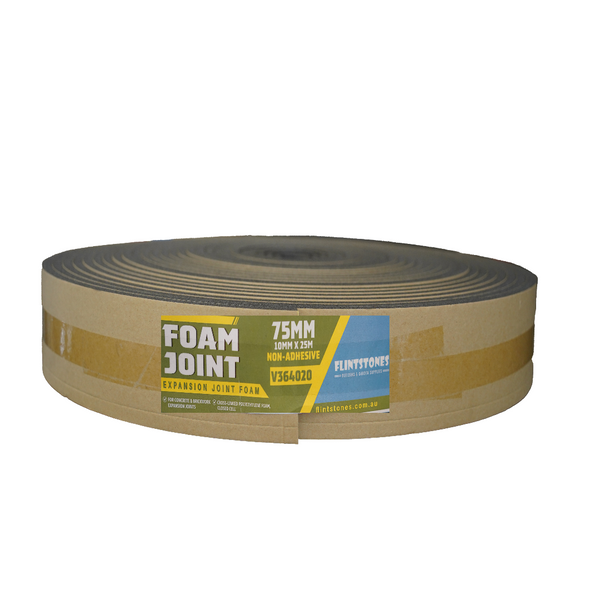 Non-Adhesive Expansion Joint Foam - 75mm