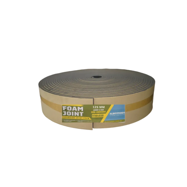 Non-Adhesive Expansion Joint Foam - 125mm