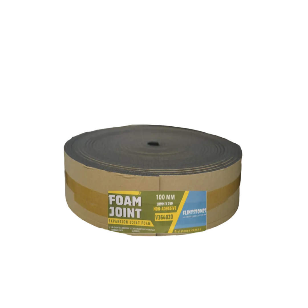 Non-Adhesive Expansion Joint Foam - 100mm
