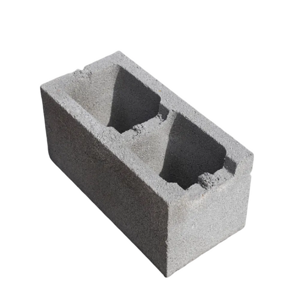 Adbri Besser Block 20.42 - 390 x 190 x 190 Notch Block (108 per pallet)