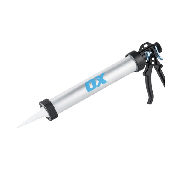 OX Pro Tubular Sealant Gun - 600ml